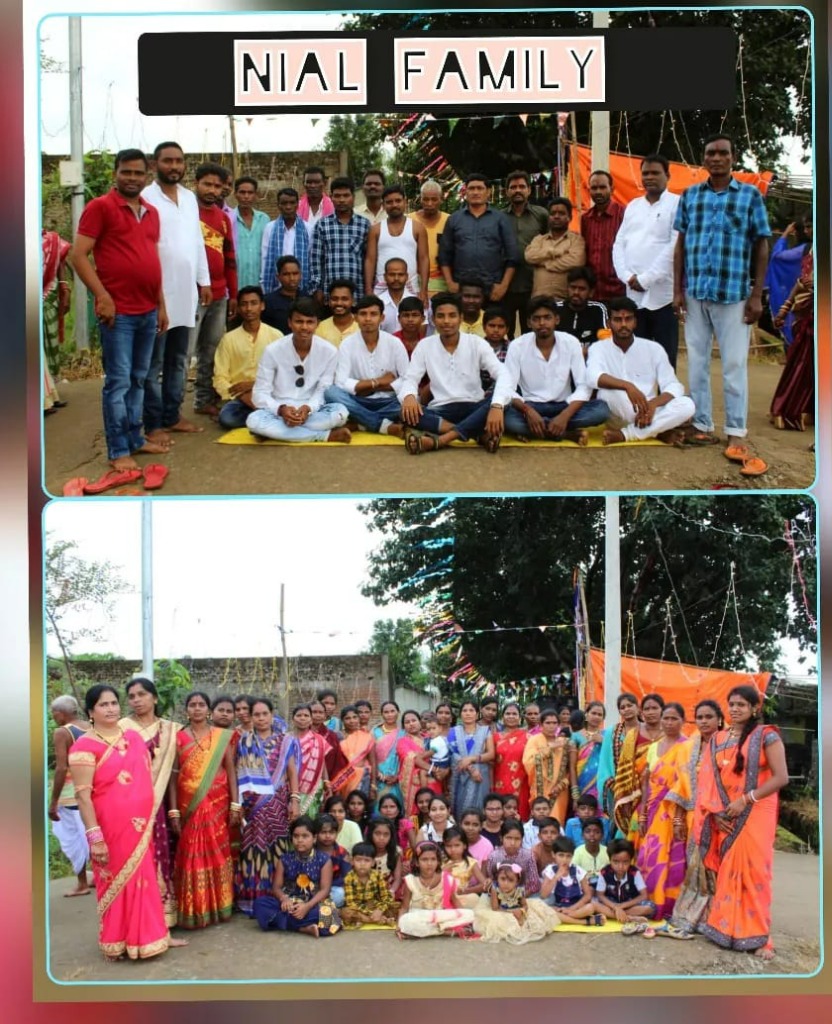ନିଆଲ ପରିବାରର ମହା ମିଳନ